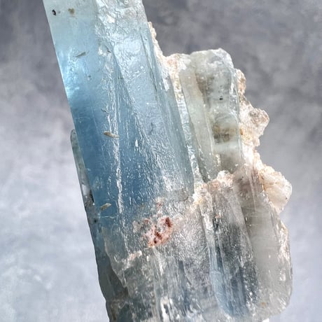 ネパール産【ヒマラヤアクアマリン】原石/Nepal Himalayan Aquamarine