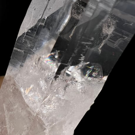 【アンナプルナ産】天然ヒマラヤ水晶/Annapurna Himalayan Quartz