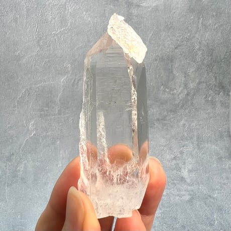 【ガネッシュヒマール産】天然ヒマラヤ水晶/Ganesh Himal Himalayan Quartz