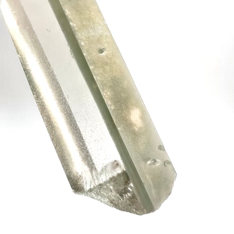 マダガスカル産クローライトインクォーツ/Madagascar Chlorite in Quartz