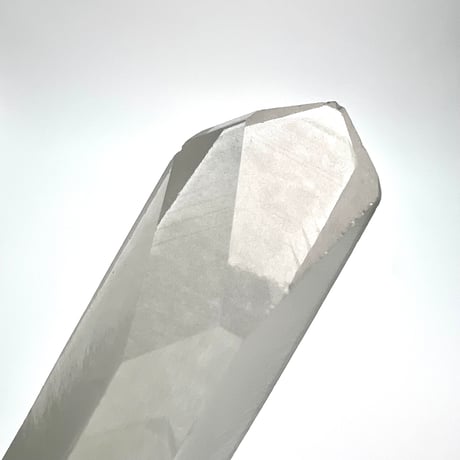 マダガスカル産クローライトインクォーツ/Madagascar Chlorite in Quartz