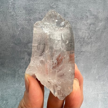 【カイラス産】カイラス産天然ヒマラヤ水晶/Kailash Himalayan Quartz