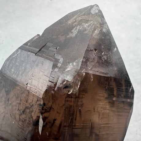 【ガウリシャンカール産】天然ヒマラヤスモーキークォーツ②/GauriShankar Himalayan Smoky Quartz