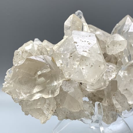 【ガネッシュヒマール産】天然ヒマラヤ水晶クラスターC/Ganesh Himal Himalayan Quartz Cluster