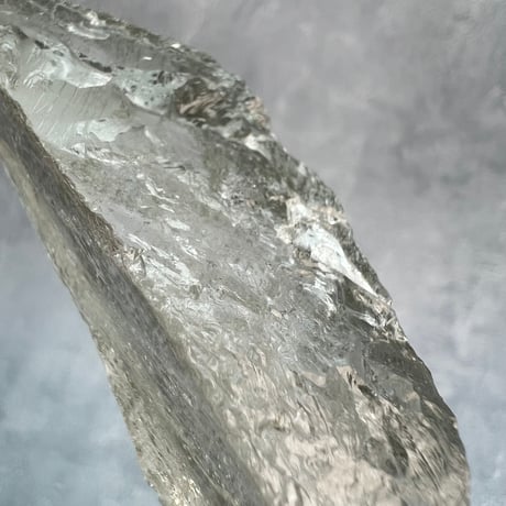 【ガネッシュヒマール産】クローライトイン天然ヒマラヤ水晶/Ganesh Himal Chlorite in Himalayan Quartz