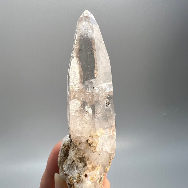 カイラス産】天然ヒマラヤ水晶/Kailash Himalayan Quartz | RUNTA カイラス産】天然ヒマラヤ水晶/Kailash Himalayan Quartz | RUNTA