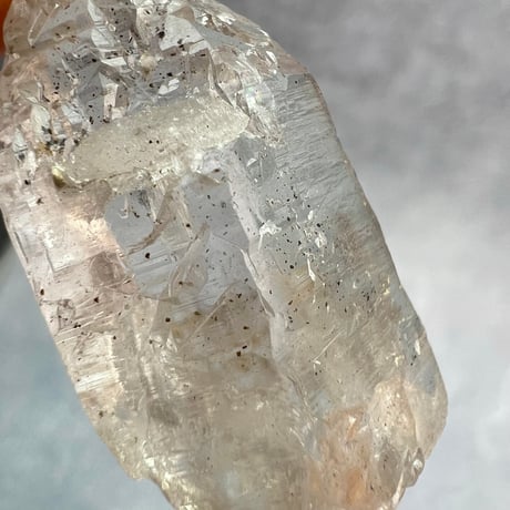 【カイラス産】天然ヒマラヤ水晶/Kailash Himalayan Quartz