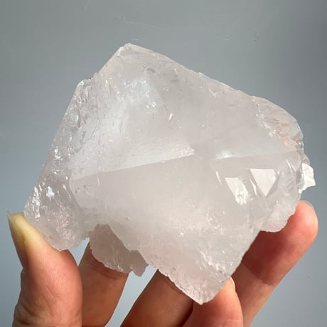 【カイラス産】カイラス産天然ヒマラヤ水晶①/Kailash Himalayan Quartz
