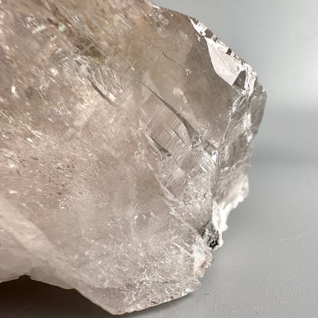 カイラス産天然ヒマラヤ水晶/Kailash Himalayan Quartz