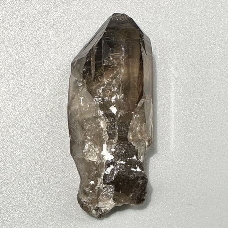 ガウリシャンカール産天然ヒマラヤスモーキークォーツポイント/GauriShankar Himalayan Smoky Quartz