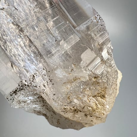 【ガネッシュヒマール産】天然ヒマラヤ水晶/Ganesh Himal Himalayan Quartz