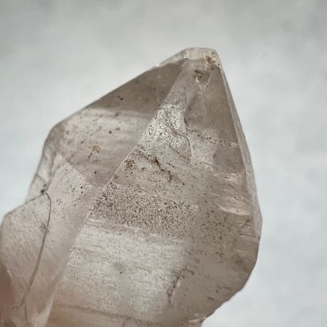 【カイラス産】天然ヒマラヤ水晶ペンダントトップ⑤/Kailash Himalayan Quartz Pendant Top