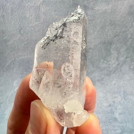 【カイラス産】天然ヒマラヤ水晶⑯/Kailash Himalayan Quartz