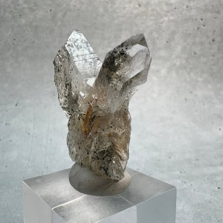【ガネッシュヒマール産】天然ヒマラヤ水晶/Ganesh Himal in Himalayan Quartz