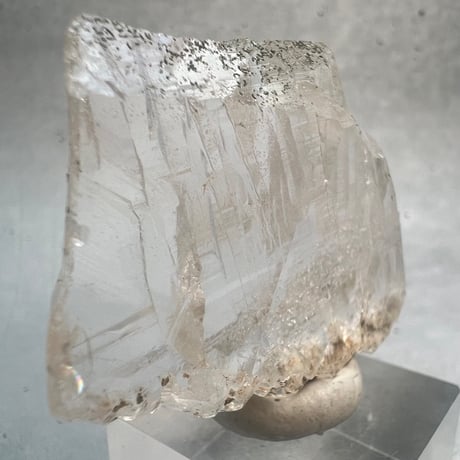 【ガネッシュヒマール産】天然ヒマラヤ水晶/Ganesh Himal in Himalayan Quartz