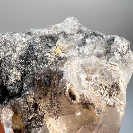 【カイラス産】天然ヒマラヤ水晶/Kailash Himalayan Quartz