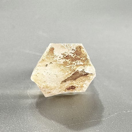 【ガネッシュヒマール産】リモナイトイン天然ヒマラヤ水晶ペンダントトップ/GaneshHimal Limonite in Natural Pendant Top