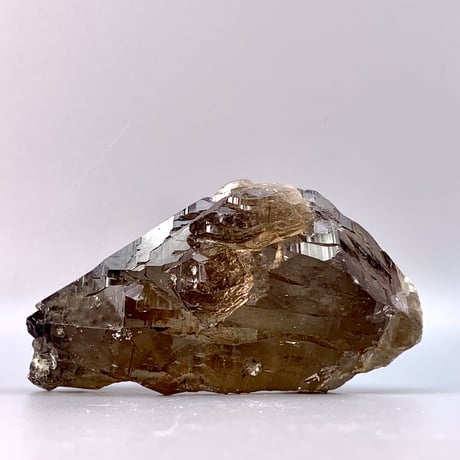 【Premium】ガウリシャンカール産天然ヒマラヤスモーキークォーツ/Gaurishankar Himalayan Smoky Quartz