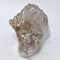 【ガネッシュヒマール産】バイオタイト&フックサイト入り天然ヒマラヤ水晶/Ganesh Himal Biotite&Fuchsite in Himalayan Quartz