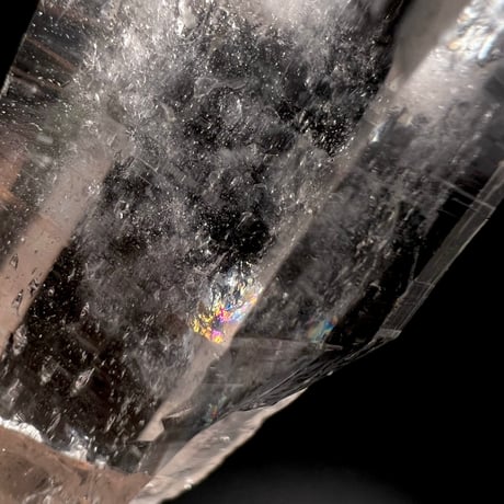 【アンナプルナ産】天然ヒマラヤ水晶①/Annapurna Himalayan Quartz