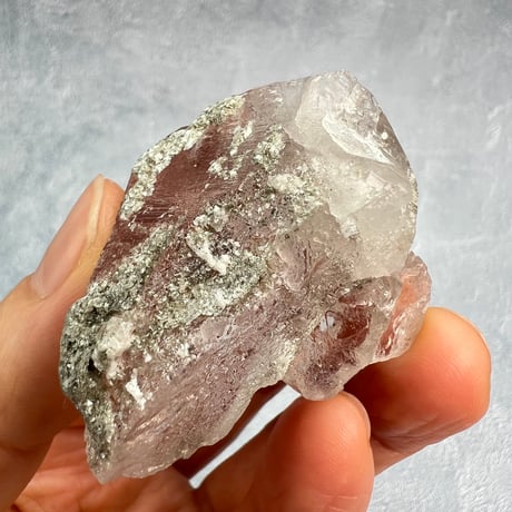 【カイラス産】天然ヒマラヤ水晶⑦/Kailash Himalayan Quartz