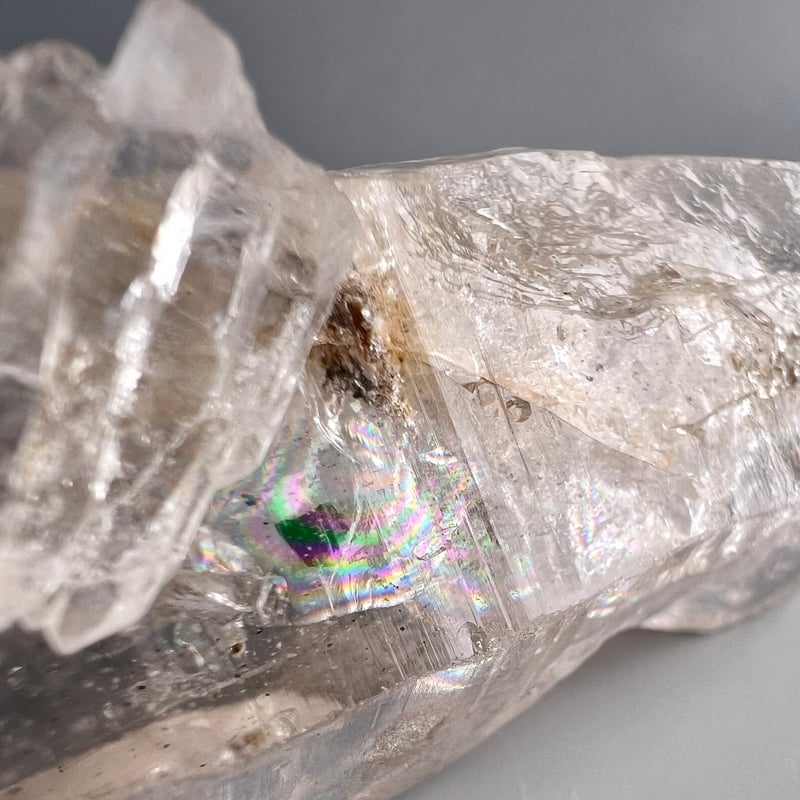 カイラス産天然ヒマラヤ水晶ポイント