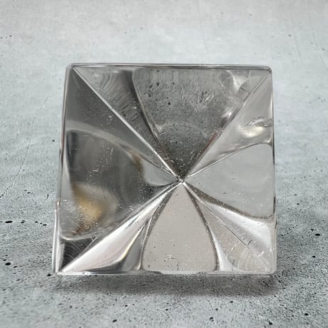 【ガネッシュヒマール産】天然ヒマラヤ水晶ピラミッド3️⃣/Ganesh Himal Himalayan Quartz Pyramid