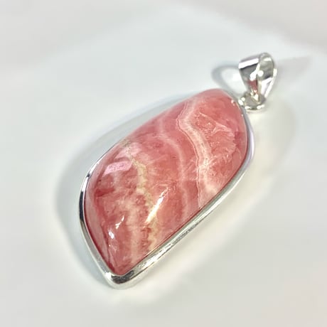 インカローズペンダントトップ▫️b-1 (シルバー925)  /Incarose Pendant Top