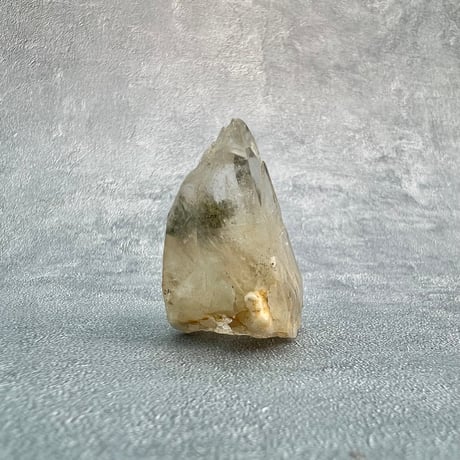 【ガネッシュヒマール産】アクチノライト&クローライトイン天然ヒマラヤ水晶/Ganesh Himal Actinorite&Chlorite in Himalayan Quartz