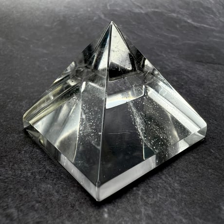 【ガネッシュヒマール産】天然ヒマラヤ水晶ピラミッド4️⃣/Ganesh Himal Himalayan Quartz Pyramid