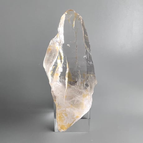 【ガネッシュヒマール産】天然ヒマラヤ水晶/Ganesh Himal Himalayan Quartz