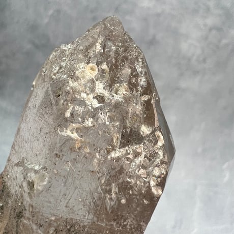 【カイラス産】カイラス産天然ヒマラヤ水晶㉒/Kailash Himalayan Quartz