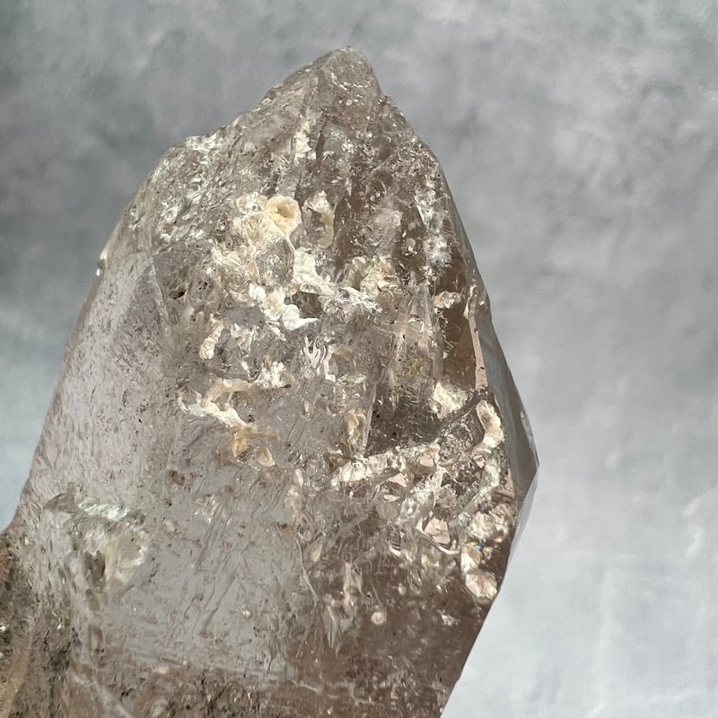 カイラス産】カイラス産天然ヒマラヤ水晶㉒/Kailash Himalayan Quartz