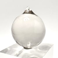 【ガネッシュヒマール産】天然ヒマラヤ水晶"如意宝珠"/Ganesh Himal Himalayan Quartz"Cintamani"