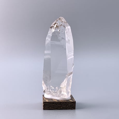 【ガネッシュヒマール産】天然ヒマラヤ水晶ポイント/Ganesh Himal Himalayan Quartz Point