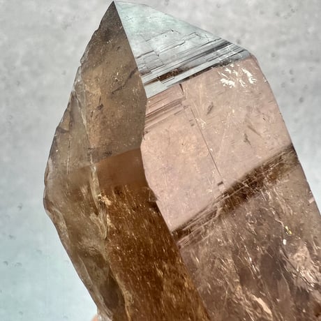 【ガウリシャンカール産】天然ヒマラヤスモーキークォーツ⑩/GauriShankar Himalayan Smoky Quartz