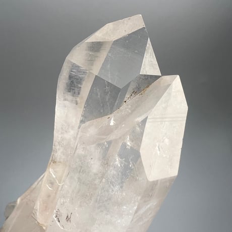 【マカルー産】天然ヒマラヤ水晶クラスター②/Makalu  Himalayan Quartz Cluster