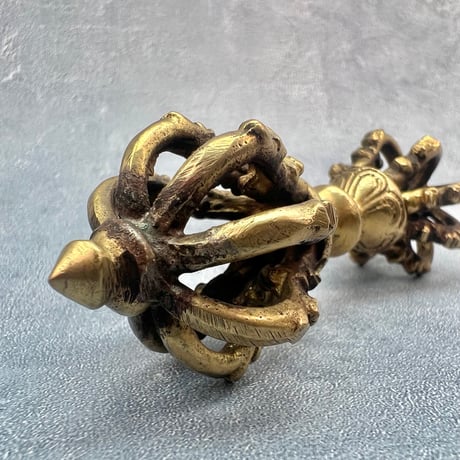 バジュラ②/Vajra Hand made in Nepal🇳🇵