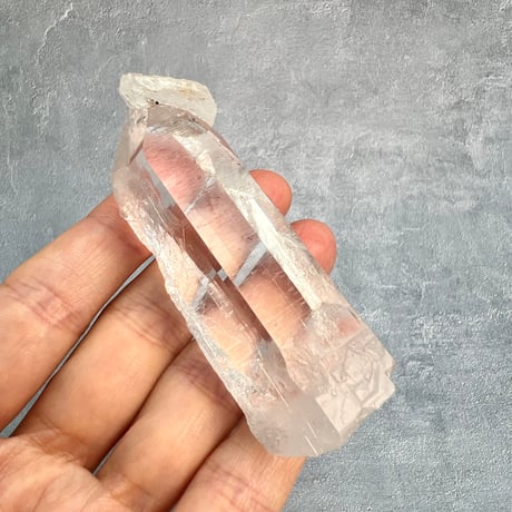 【ガネッシュヒマール産】天然ヒマラヤ水晶/Ganesh Himal Himalayan Quartz