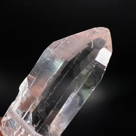 【アンナプルナ産】天然ヒマラヤ水晶ペンダント⑧/Annapurna Himalayan Quartz Pendant