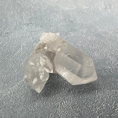 【マナスル産】クローライトイン天然ヒマラヤ水晶④/Manaslu Chlorite in Himalayan Quartz