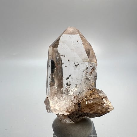 【ガネッシュヒマール産】天然ヒマラヤ水晶 /Ganesh Himal Himalayan Quartz
