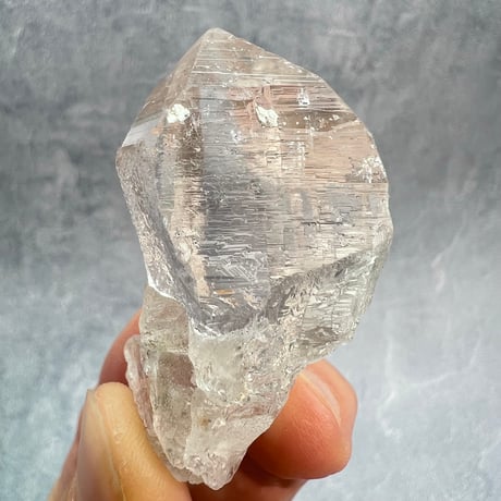 【カイラス産】天然ヒマラヤ水晶/Kailash Himalayan Quartz