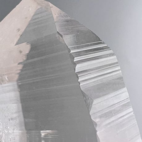 【ガネッシュヒマール産】天然ヒマラヤ水晶⑨/Ganesh Himal Himalayan Quartz Cluster