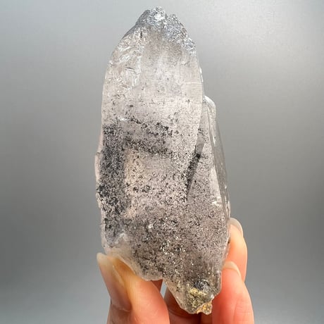 【カイラス産】天然ヒマラヤ水晶/Kailash Himalayan Quartz