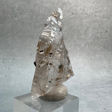 【ガネッシュヒマール産】天然ヒマラヤ水晶/Ganesh Himal in Himalayan Quartz