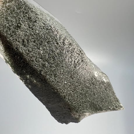 【ガネッシュヒマール産】クローライトイン天然ヒマラヤ水晶/Ganesh Himal Chlorite in Himalayan Quartz