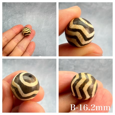 【プンテックビーズ】16mm/Pumtek Beads