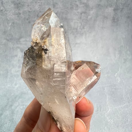 【ガネッシュヒマール産】天然ヒマラヤ水晶/Ganesh Himal Himalayan Quartz