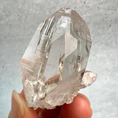 【ガネッシュヒマール産】天然ヒマラヤ水晶/Ganesh Himal Himalayan Quartz